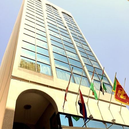 Everest International Hotel Dubai Luaran gambar