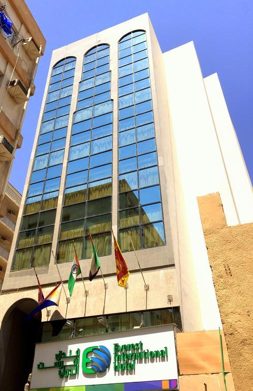 Everest International Hotel Dubai Luaran gambar