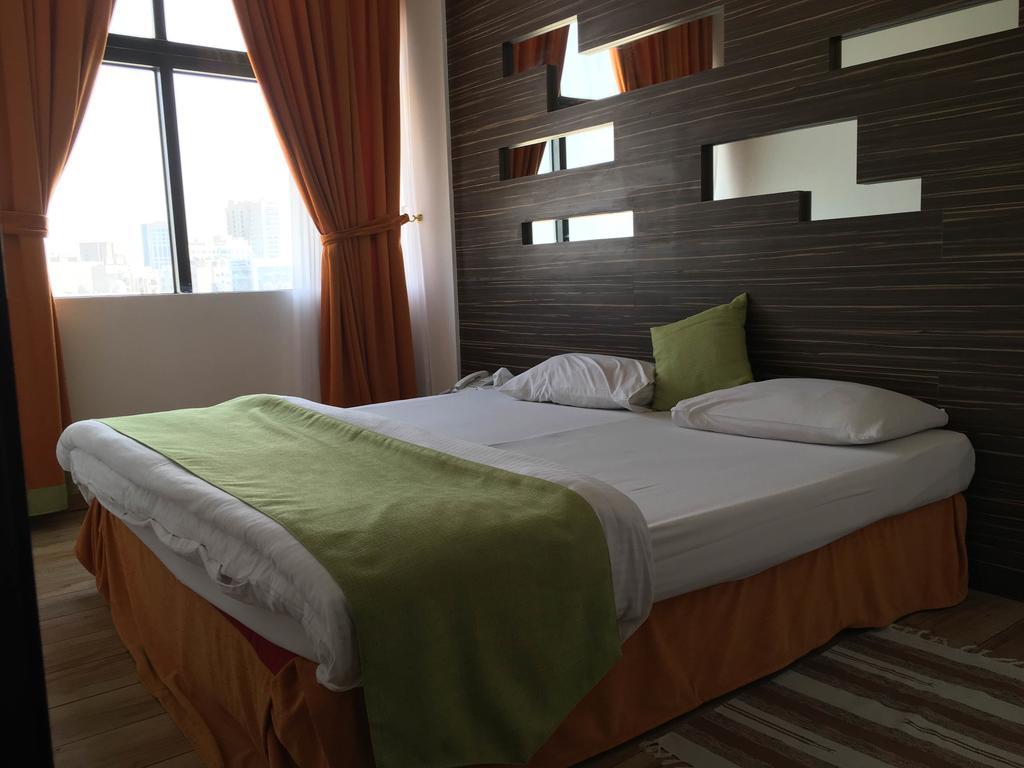 Everest International Hotel Dubai Luaran gambar