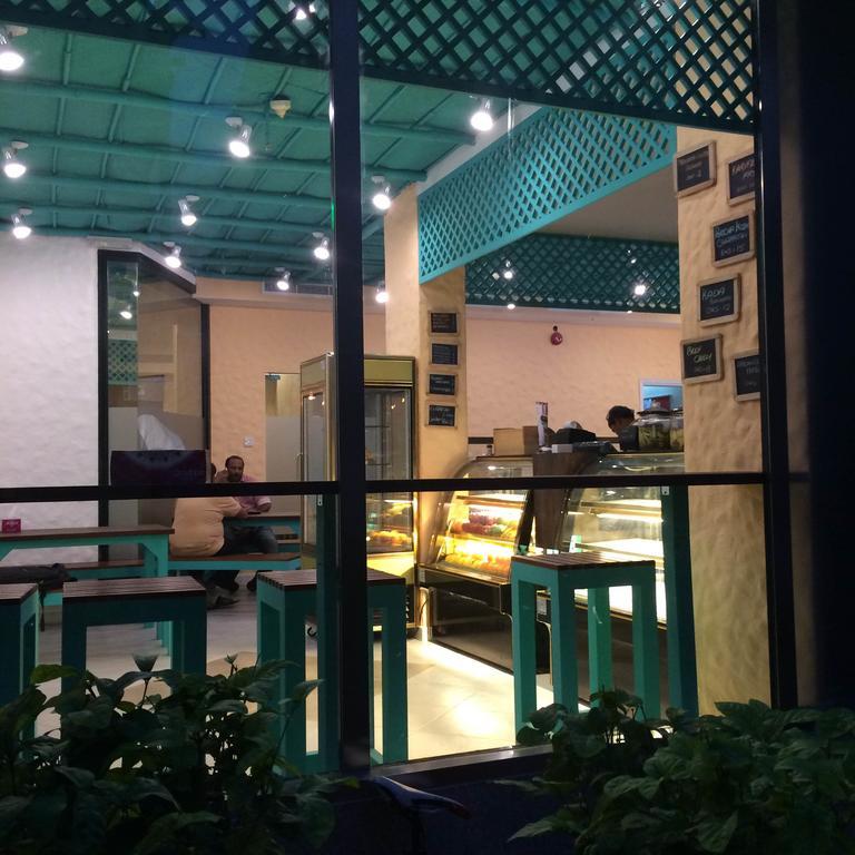 Everest International Hotel Dubai Luaran gambar