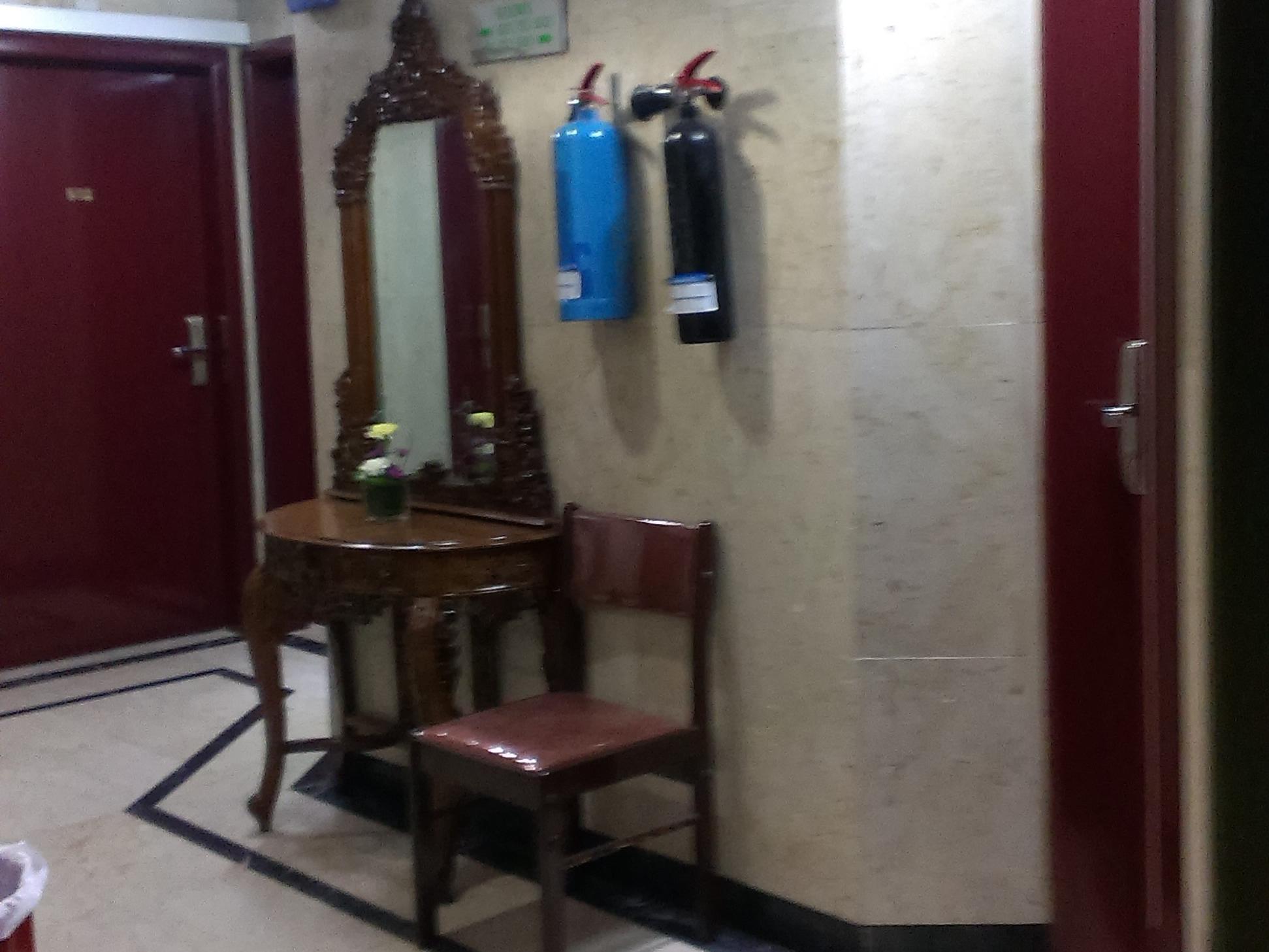 Everest International Hotel Dubai Luaran gambar