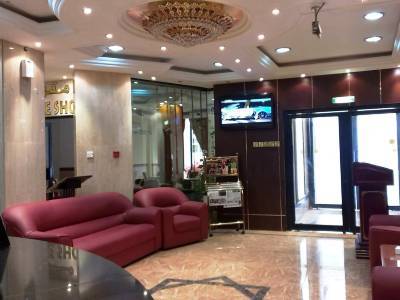 Everest International Hotel Dubai Luaran gambar