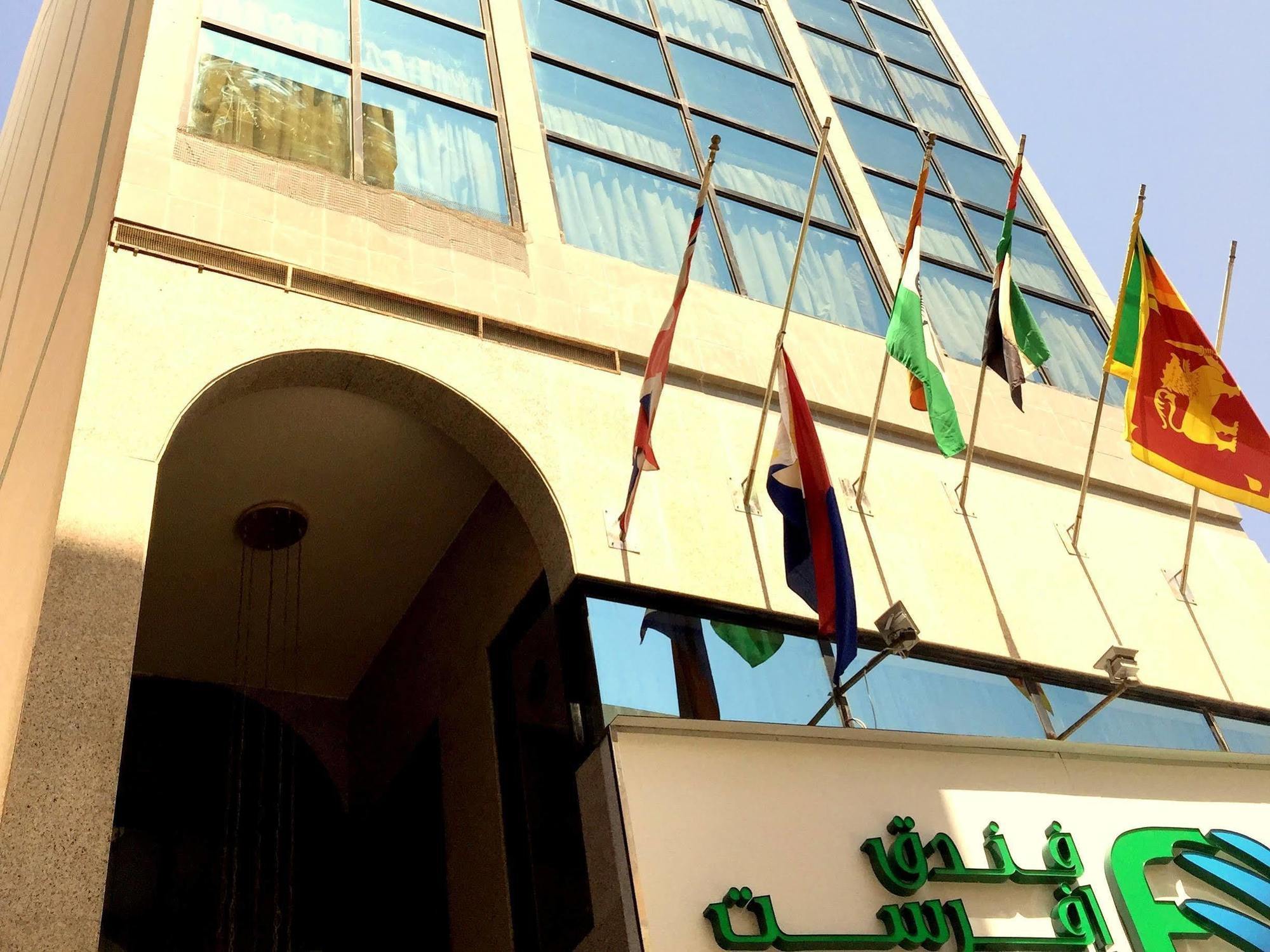 Everest International Hotel Dubai Luaran gambar