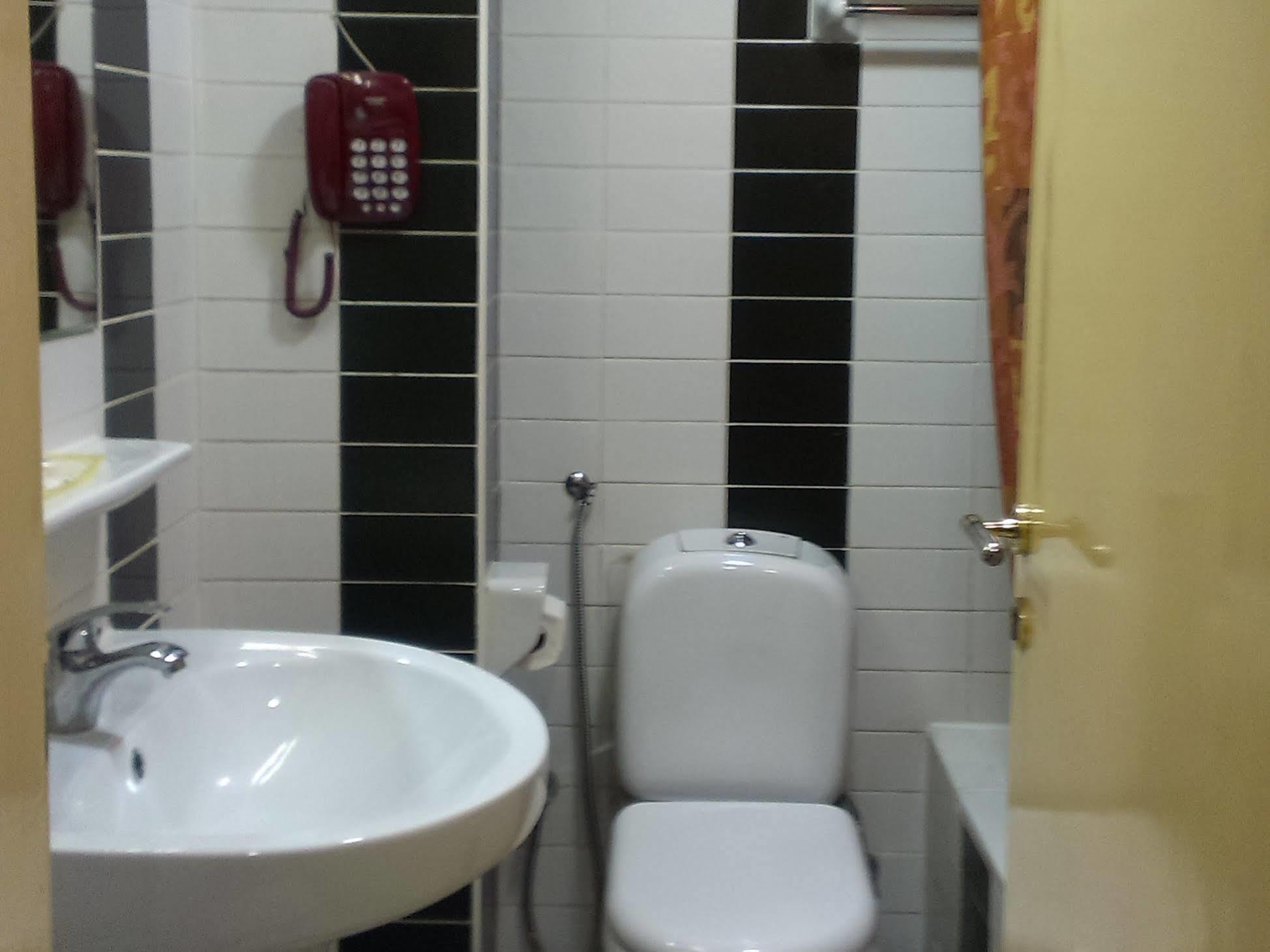 Everest International Hotel Dubai Luaran gambar