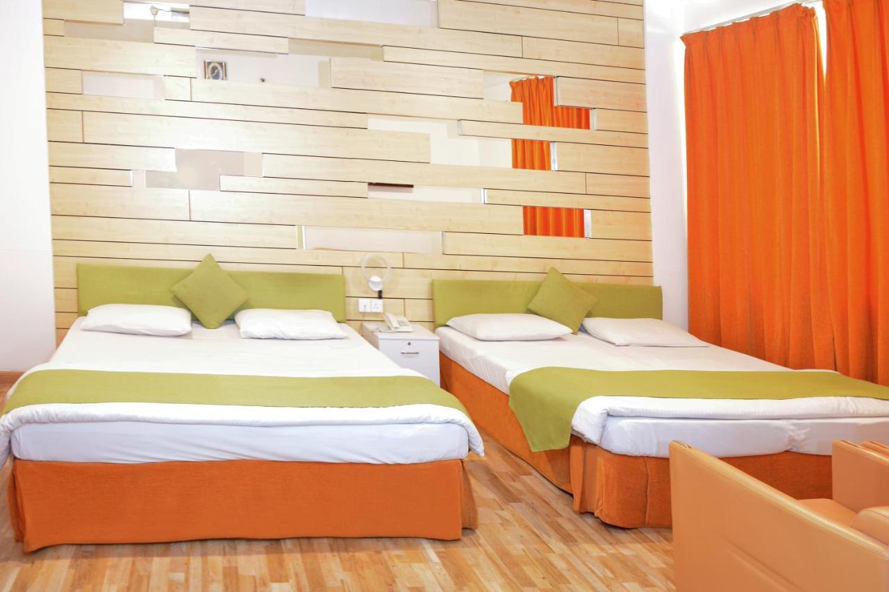 Everest International Hotel Dubai Luaran gambar